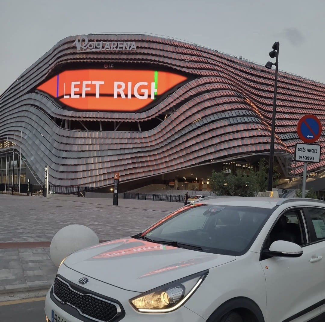 Tu conexión rápida y segura en Valencia