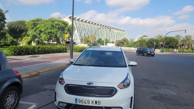 Tours turísticos en taxi por Valencia
